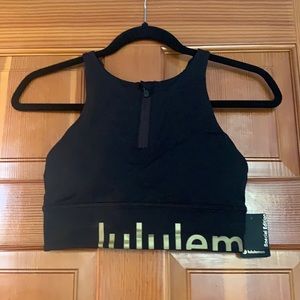 Special Edition Lululemon Energy Bra Size 4 NWT